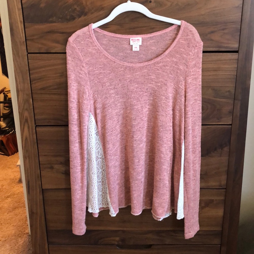 Mossimo Light Sweater Top